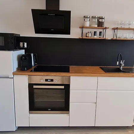Dream 3b Klimatyzacja Apartment Oswiecim