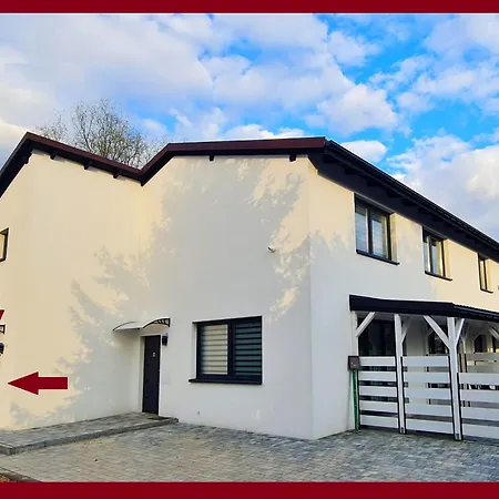 Dream 3b Klimatyzacja Apartamento