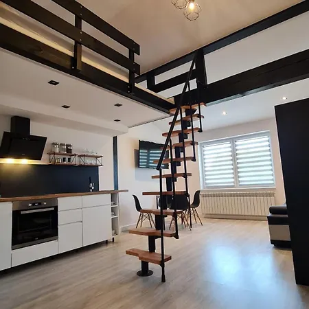 Dream 3b Klimatyzacja Apartment *