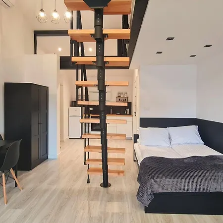Dream 3b Klimatyzacja Apartment Oswiecim