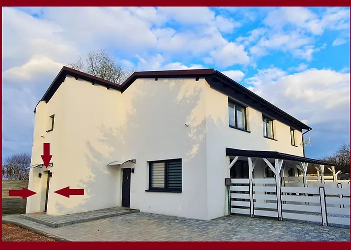 Dream 3b Klimatyzacja Apartman